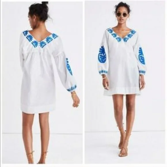 endless rose embroidered dress Endless Rose main image 0
